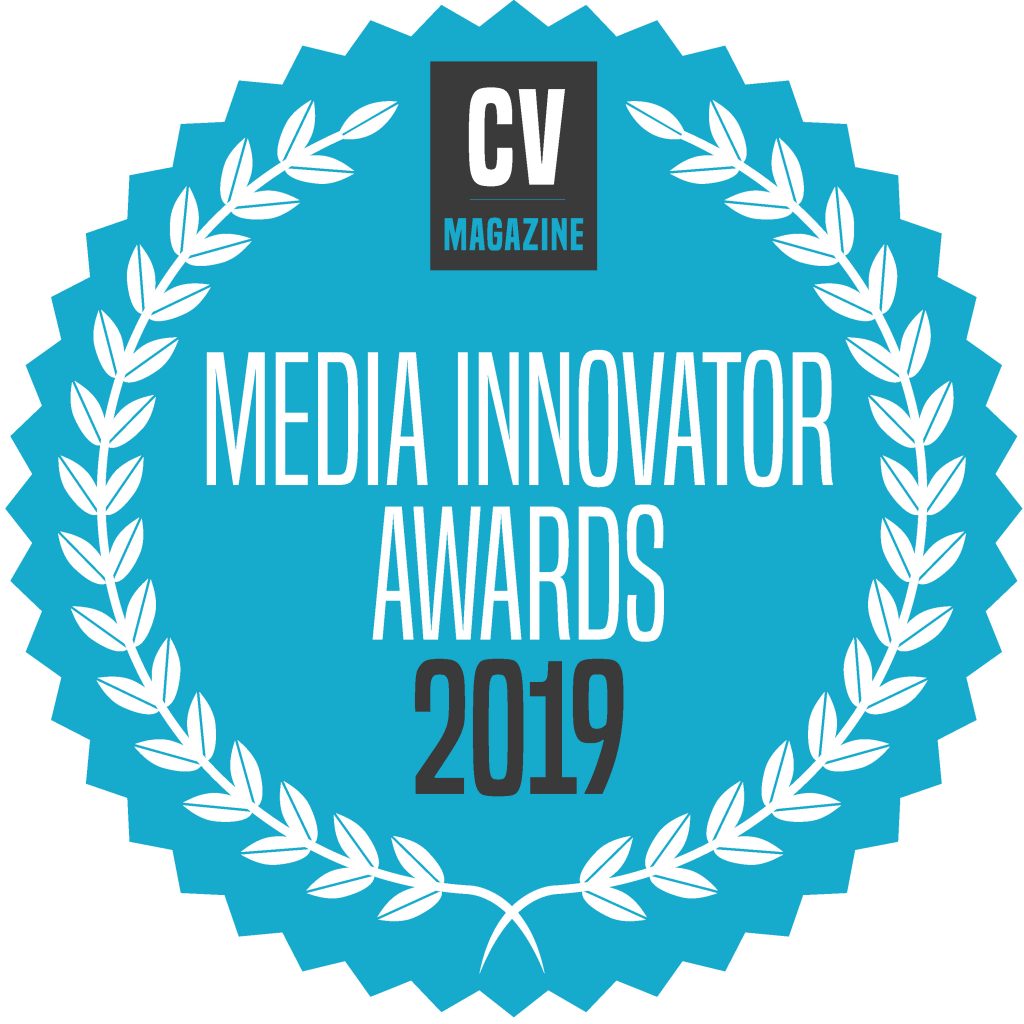 CV Mag Media Innovator Awards 2019