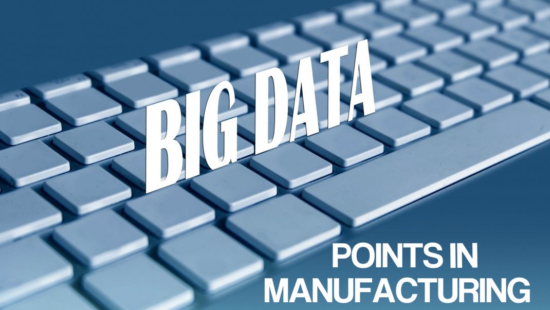 Important Data Points In Manufacturing Custom Report