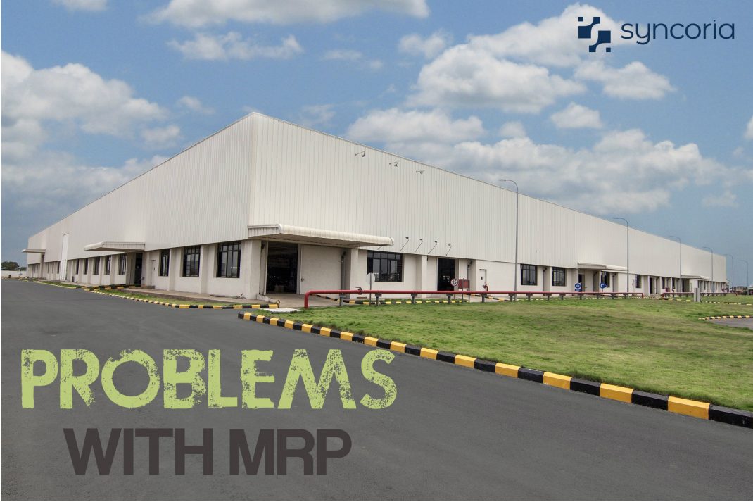 Helping Operators Identify Potential Problems with MRP