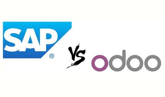 SAP vs Odoo: The Showdown