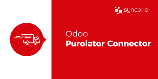 Odoo Purolator Connector