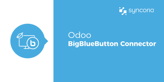Odoo BigBlueButton Connector