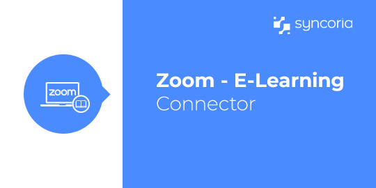 Zoom - E-Learning Connector