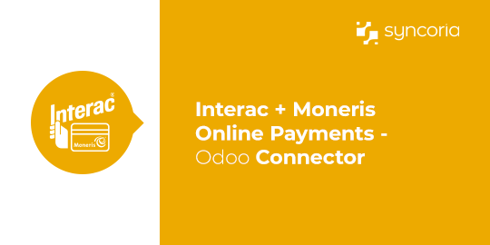 Interac + Moneris Online Payments(Hosted) - Odoo Connector